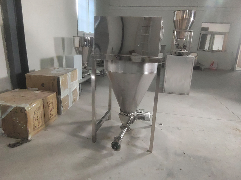 智能添加剂配料机