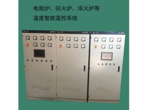 电阻炉、回火炉、淬火炉等温度智能温控系统